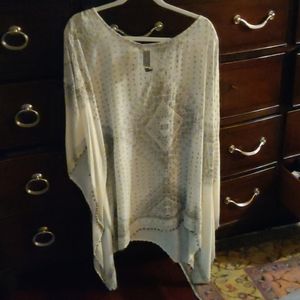 NWT Chico's coverup